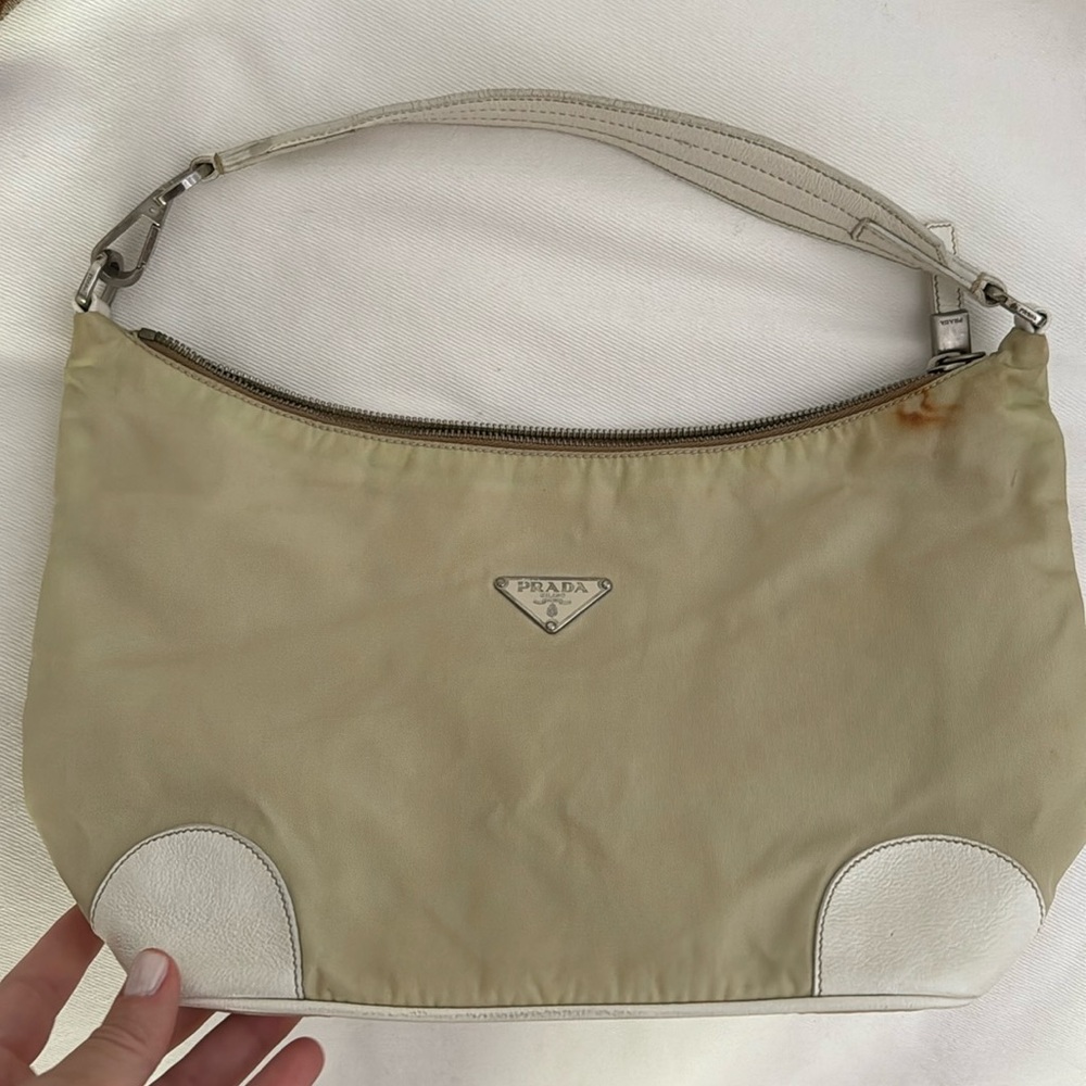 Prada bag hobo bag